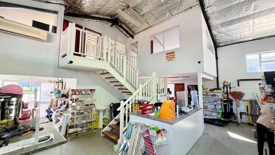 To Let commercial Property for Rent in Knysna Industrial Western Cape